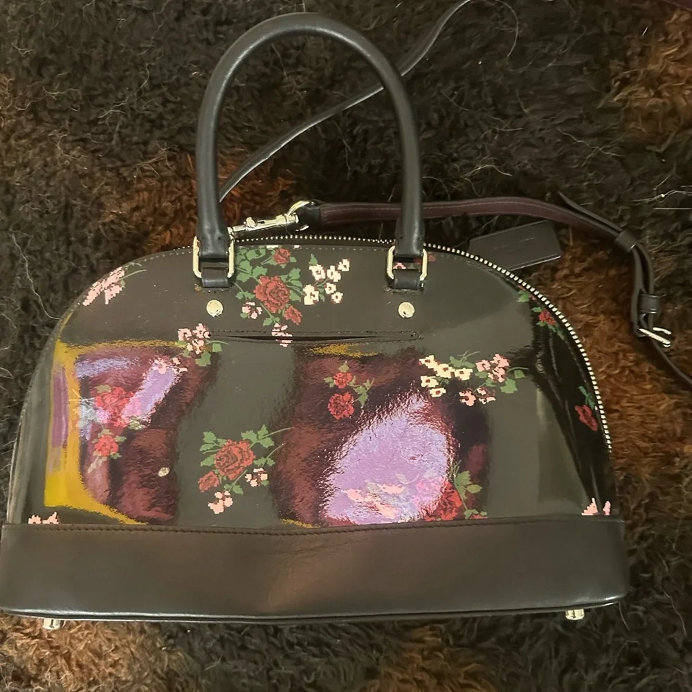 Coach bag - Picture 2 of 3